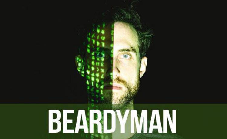 Beardyman