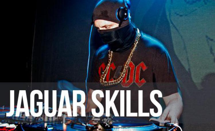 Interview with Jaguar Skills