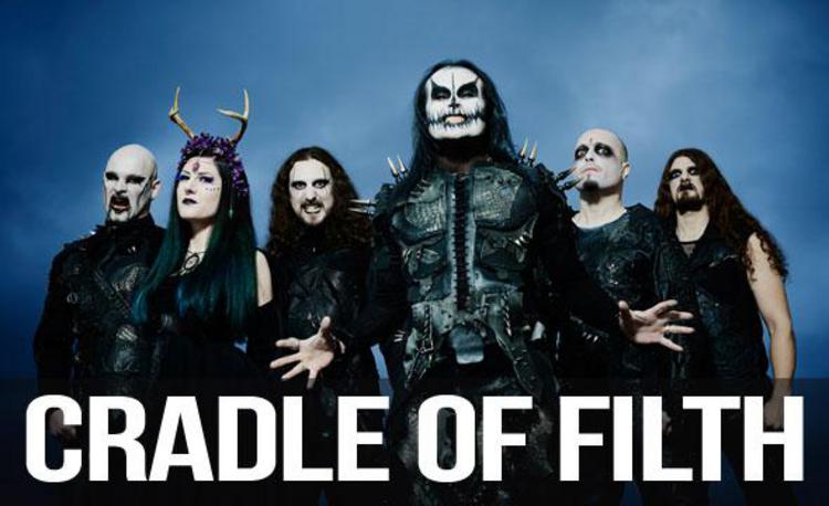 Cradle of Filth