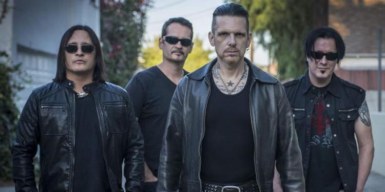 Ricky Warwick and the Fighting Hearts
