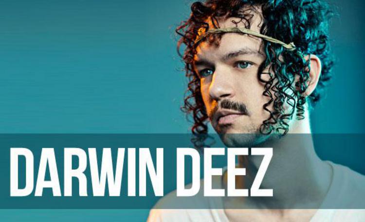 Interview with Darwin Deez