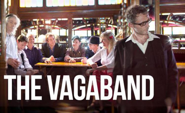 The Vagaband, Feral Mouth, Das Fenster & The Alibis // Epic - 09.04.2013