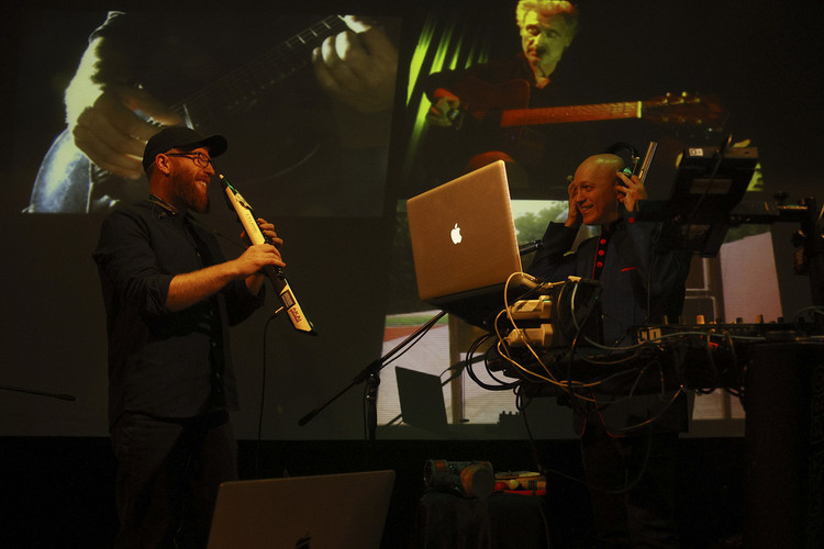 Orchestra of Samples