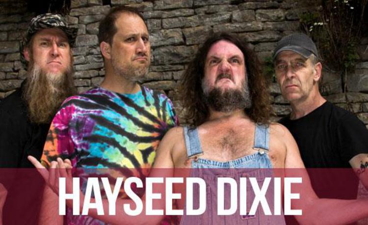 Hayseed Dixie