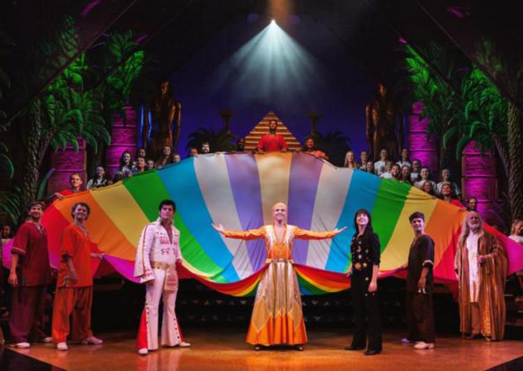 Joseph and the Amazing Technicolour Dreamcoat