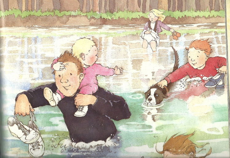 We're Going On A Bear Hunt