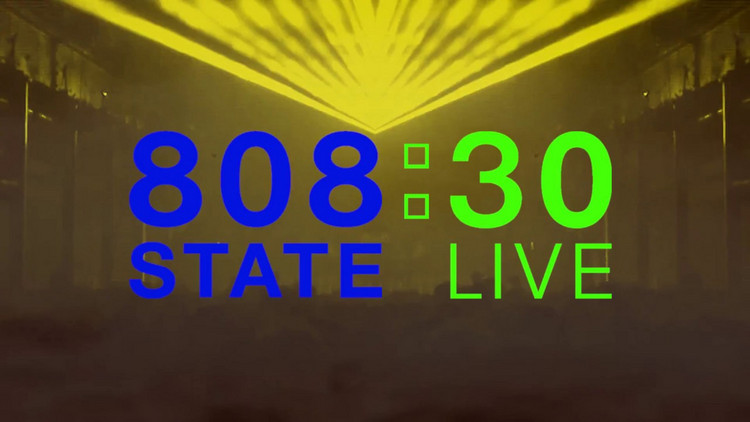 808 State