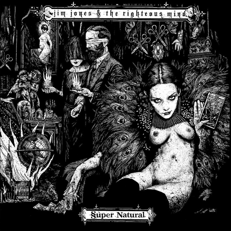 Jim Jones and the Righteous Mind - Super Natural