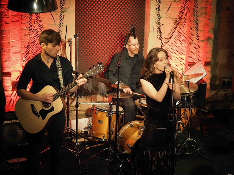Eliza Delf and The Wilderness 