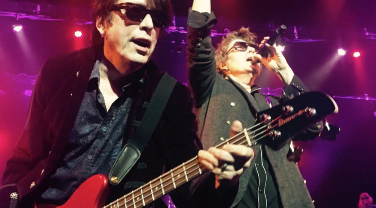 Psychedelic Furs 