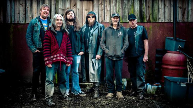 Hawkwind @ UEA