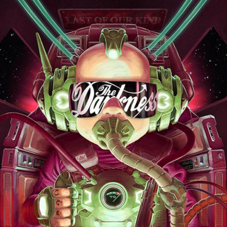The Darkness - Last of our Kind