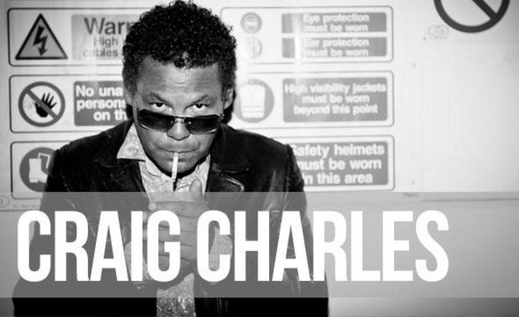 Interview with Craig Charles