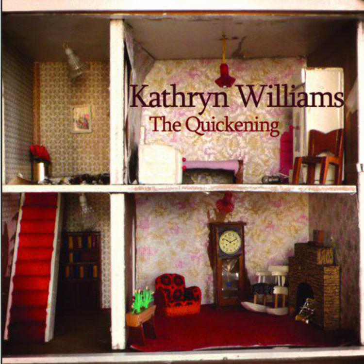 Kathryn Williams // The Quickening