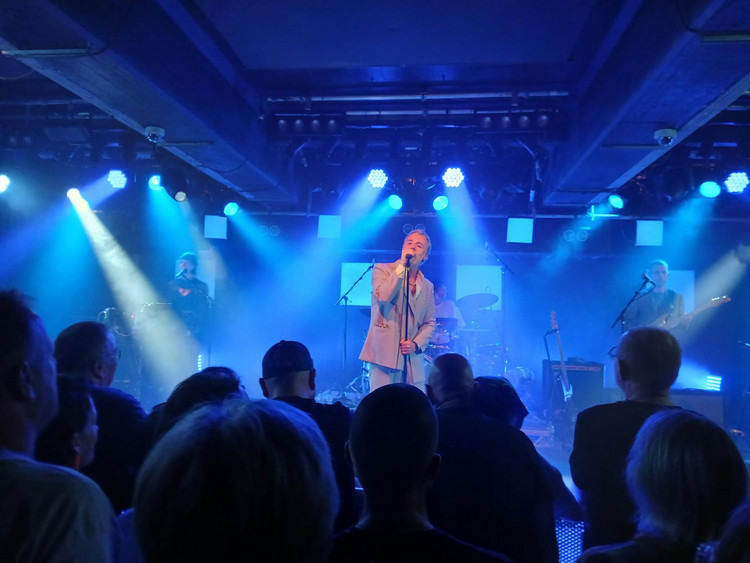 Baxter Dury 