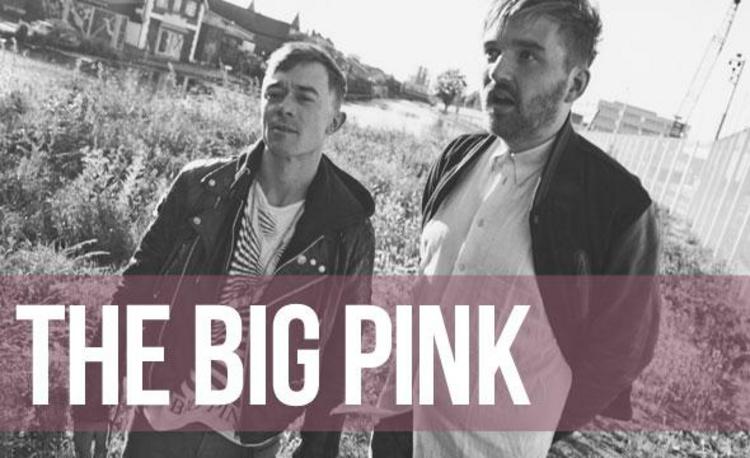 Interview with The Big Pink