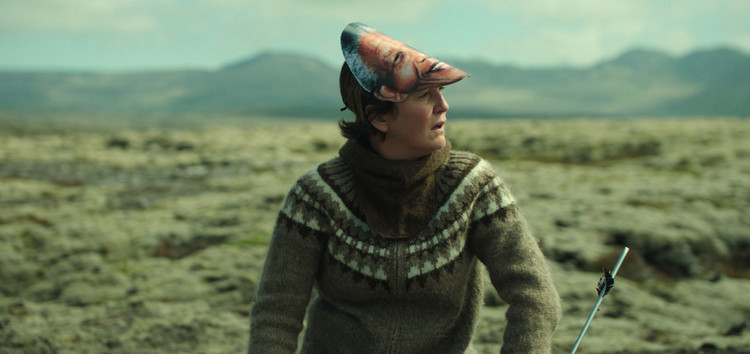 Woman at War