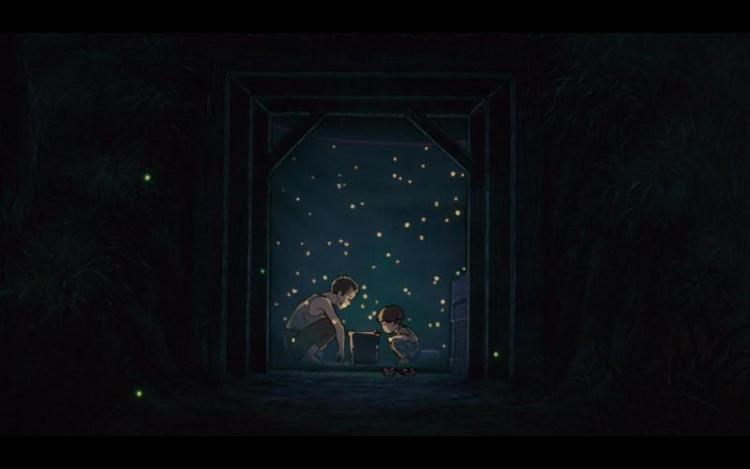 Grave of the Fireflies