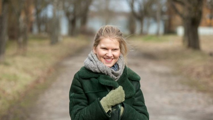 Maarja Nuut