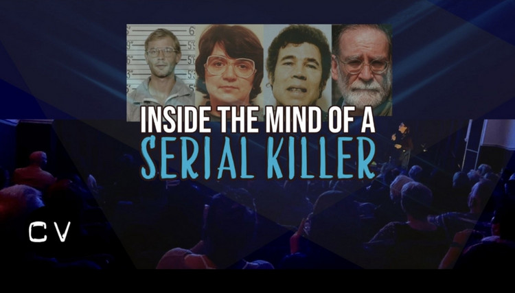 Inside The Mind of a Serial Killer