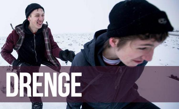 Interview with Drenge
