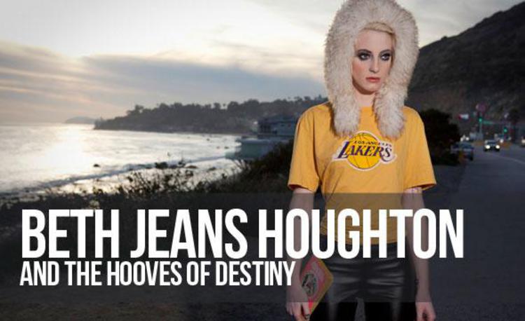 Interview with Beth Jeans Houghton