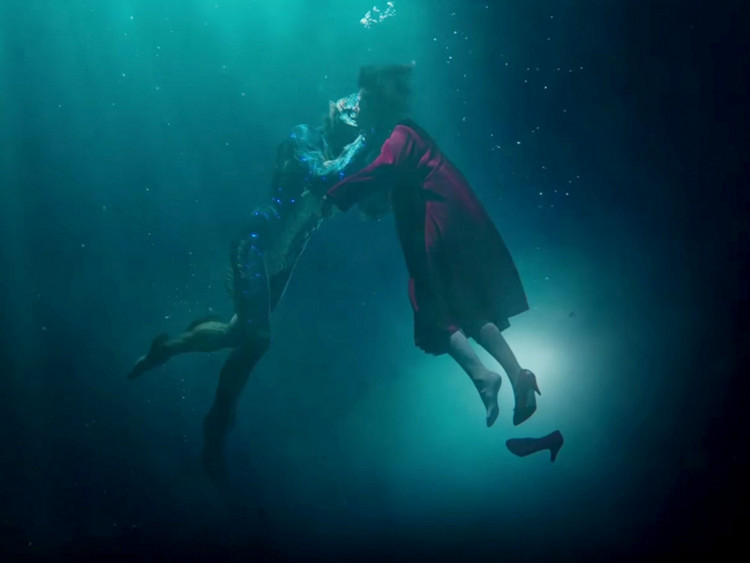 The Shape Of Water