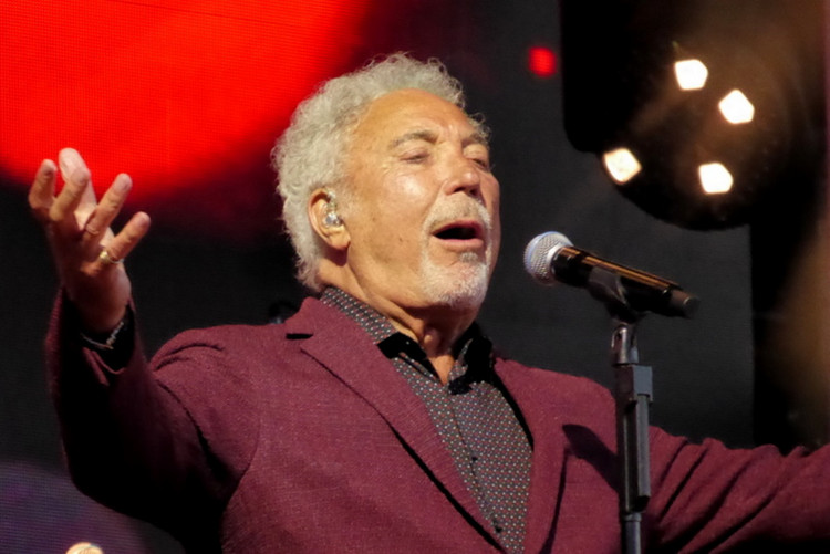 Tom Jones