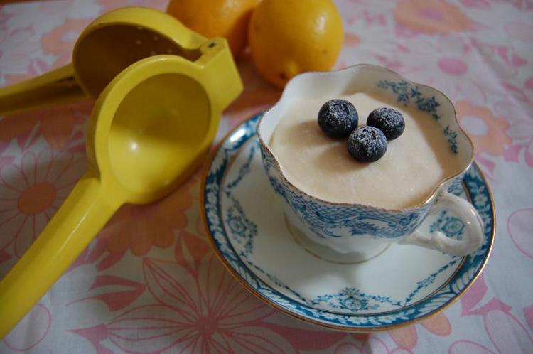 Big Eat - Lemon Mousse