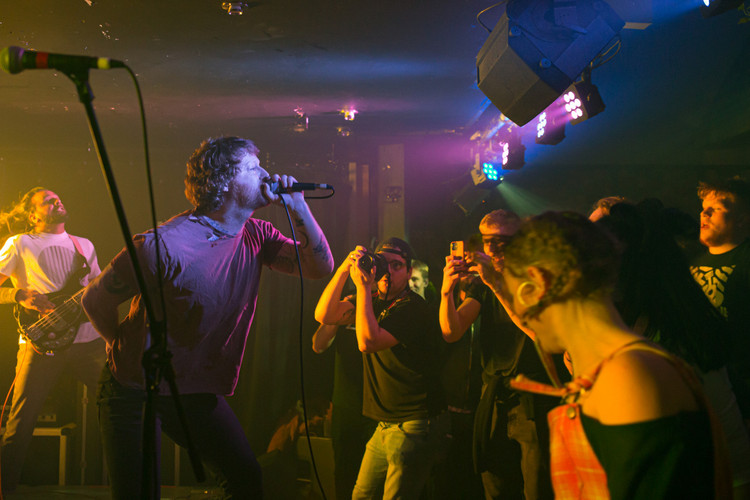 Norwich Rock Fest Day Two - ST PIERRE SNAKE INVASION, EAT YOUR OWN HEAD, JOMO TUUN & SETTLEMENTS 
