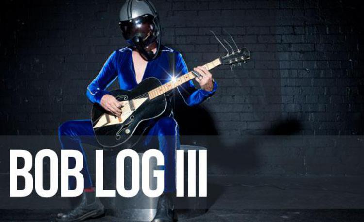 Interview with Bob Log III