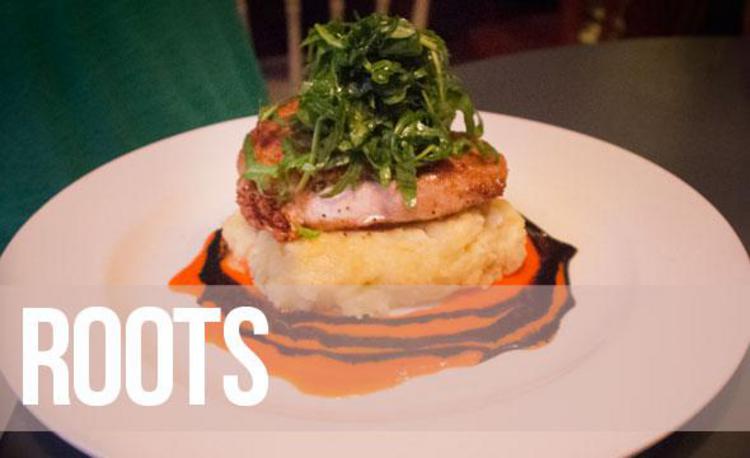 Roots Bistro // Food Review