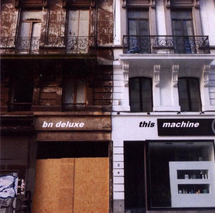 BN Deluxe - This Machine