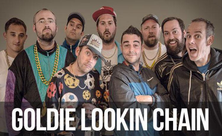 Goldie Lookin Chain
