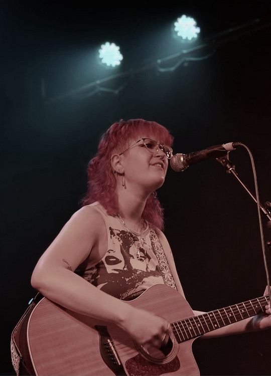 Ruby Sue's debut EP- 'Northern Boy'