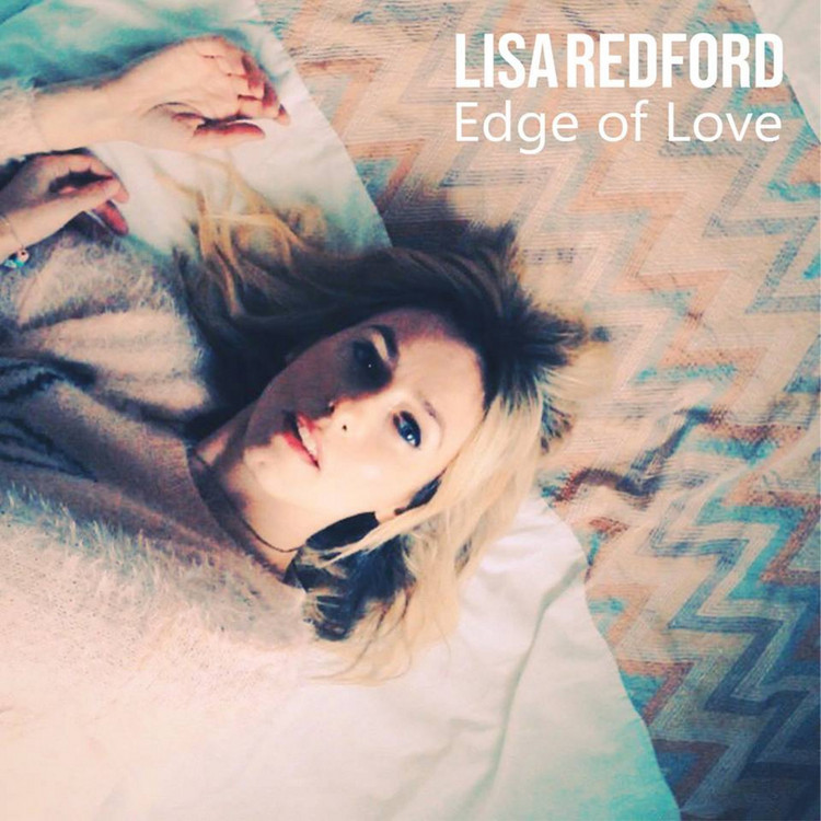 LISA REDFORD - THE EDGE OF LOVE EP