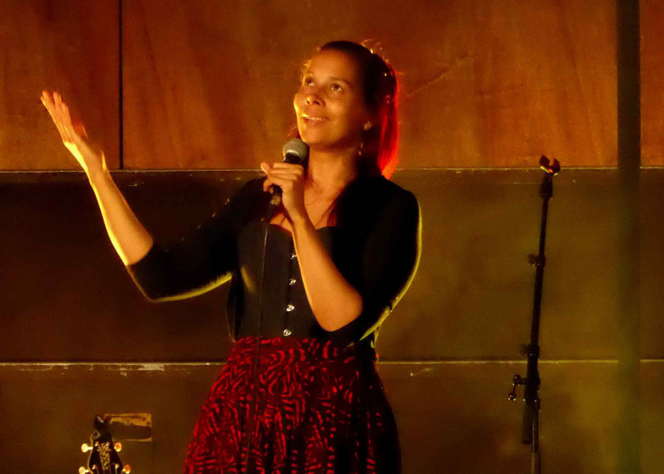 Rhiannon Giddens -Francesco Turrisi  -  NNF 2023