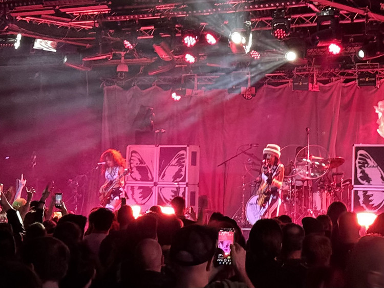 NOVA TWINS, VENUS GIRLS & PRECIOUS PEPALA