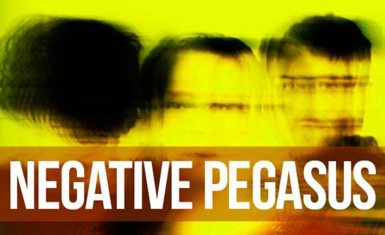 Negative Pegasus, Balaclava Kid & Dad and Star Fields // NAC - 22.02.2013