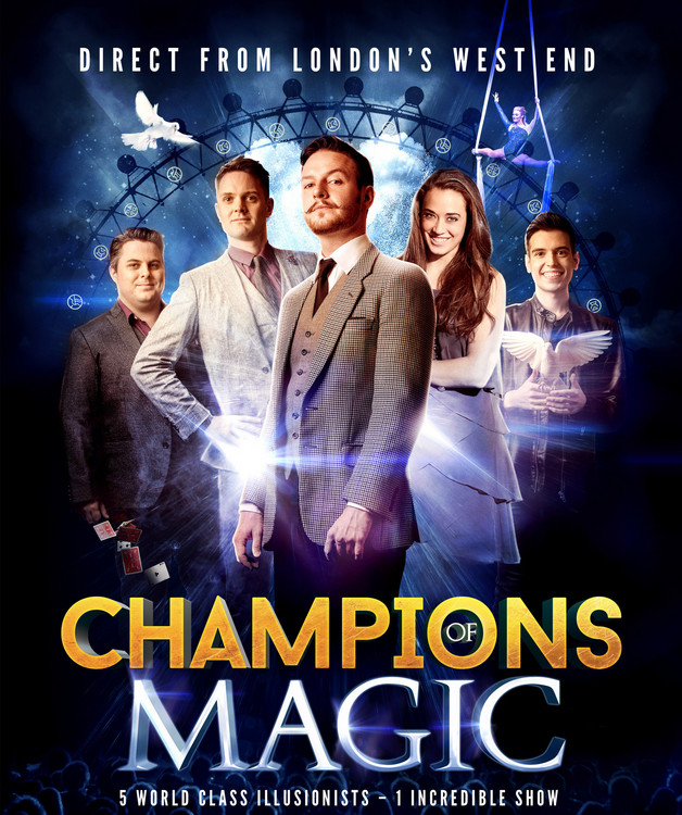 Champions Of Magic