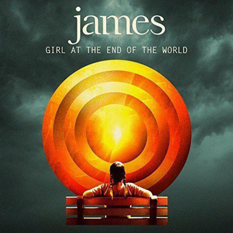 James - The Girl At The End Of The World