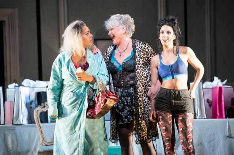Glyndebourne Cinderella comes to Norwich