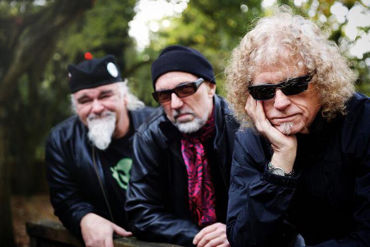 The Magic Band @ NAC