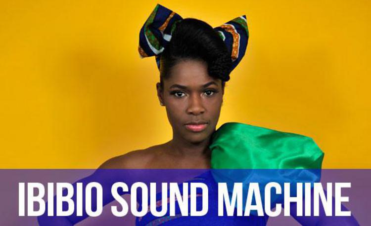 Ibibio Sound Machine