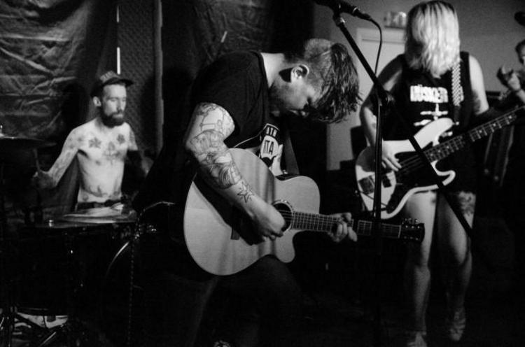 Ducking Punches/Horse Party@ OPEN & NAC