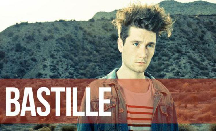 Bastille // Waterfront 8.3.13