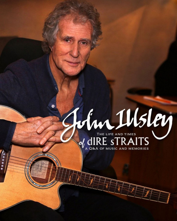An Evening With John Illsley