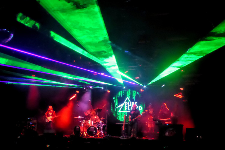 Pure Floyd