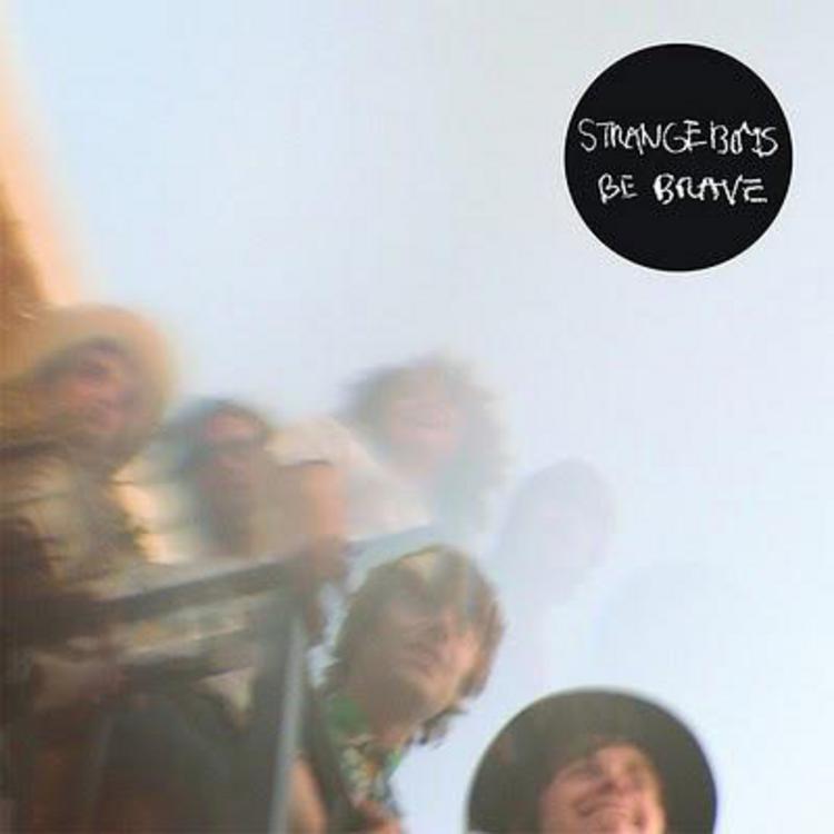 The Strange Boys // Be Brave