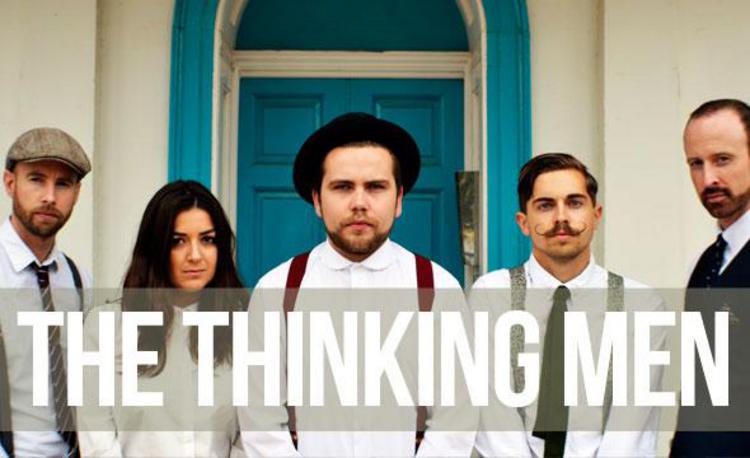 Interview with The Thinking Men